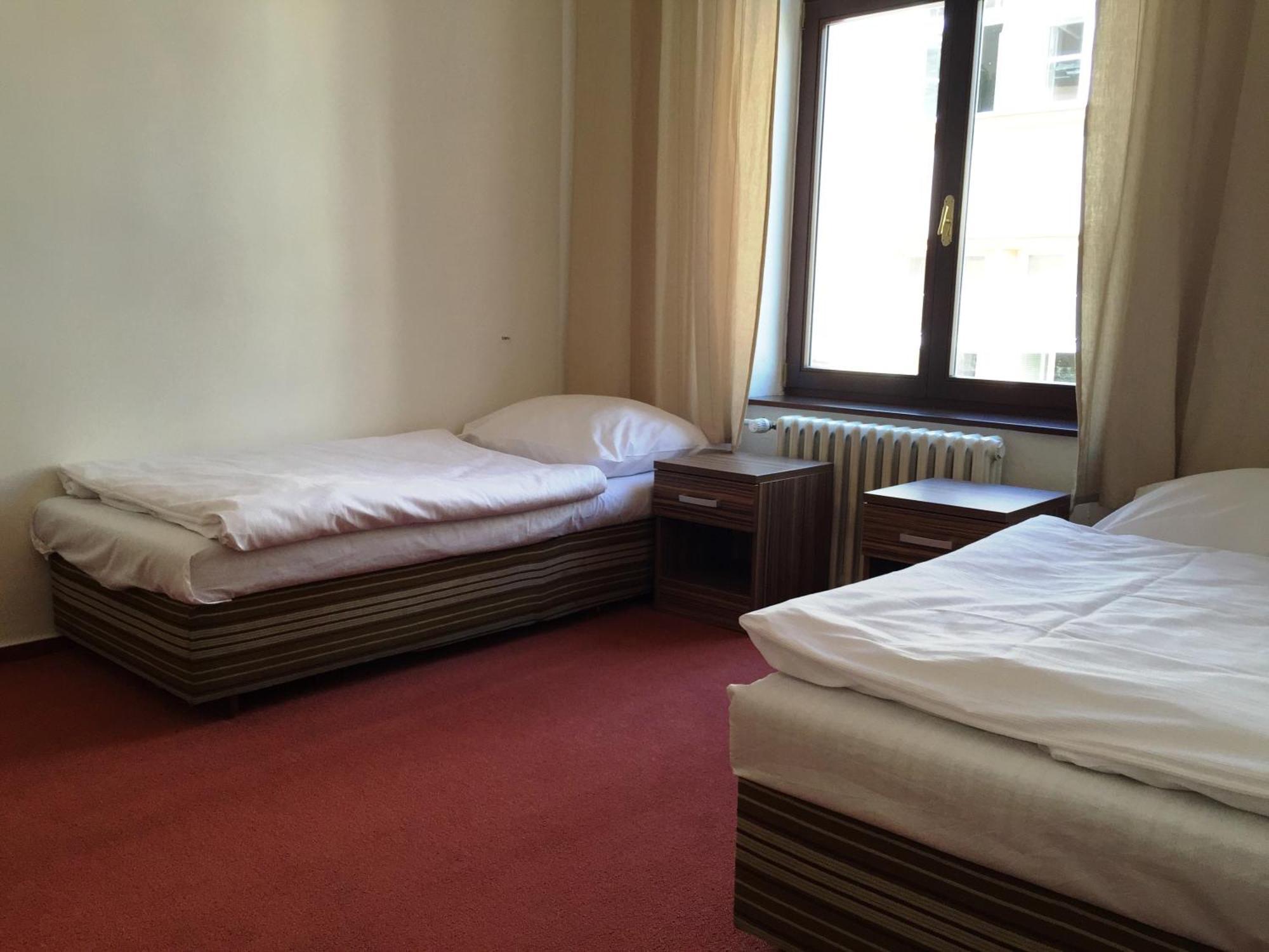 B&B Hotel Praha Novy Jicin Room photo