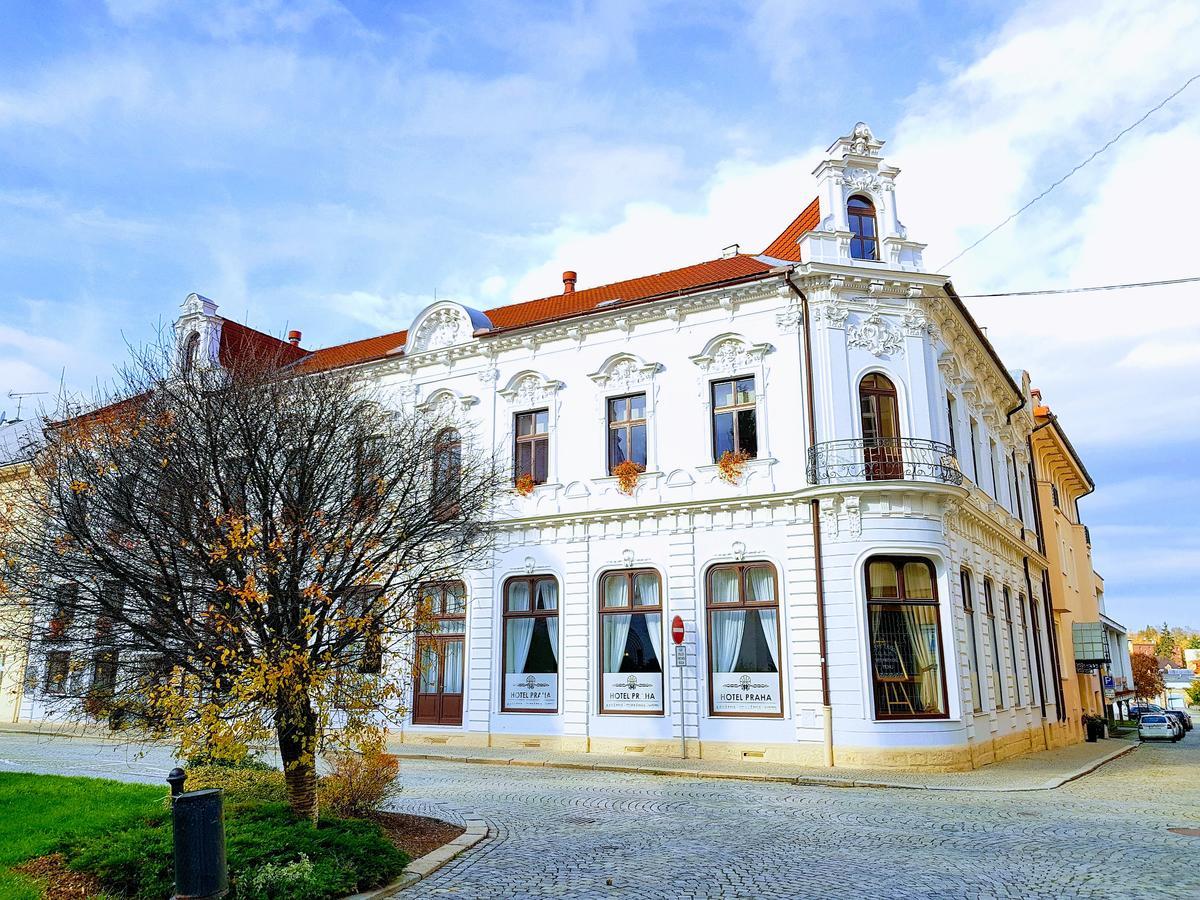 B&B Hotel Praha Novy Jicin Exterior photo